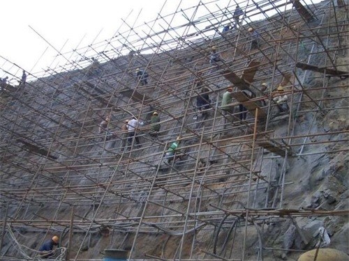 鼓楼公路桩基检测
